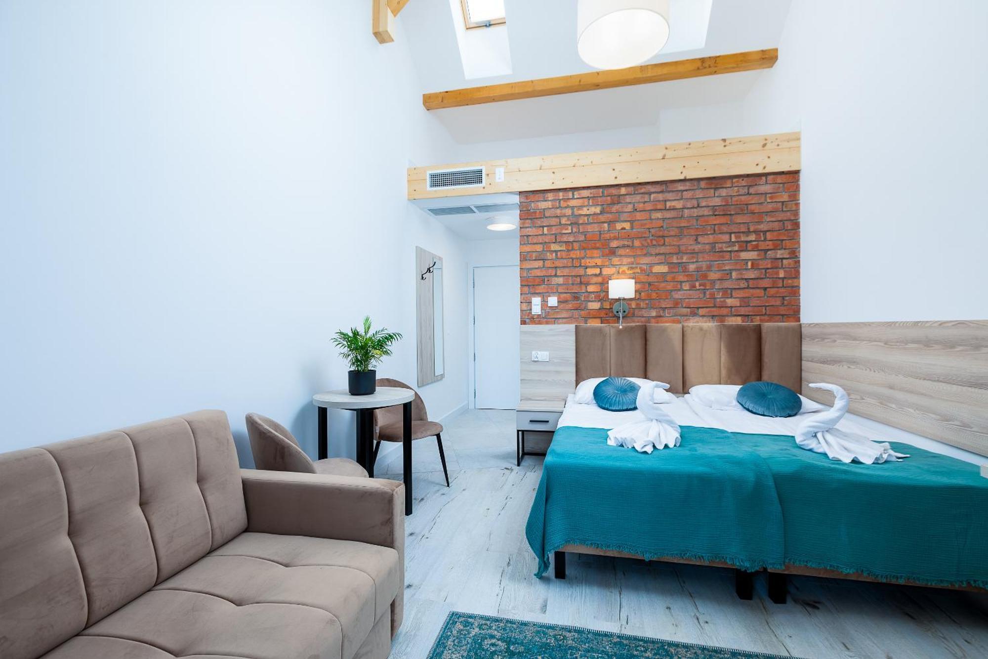 Apartamenty Przy Plazy Z Basenem Z Podgrzewana Woda I Mini Spa - Osrodek Kolonijno-Wczasowy Mewa Niechorze Exterior photo