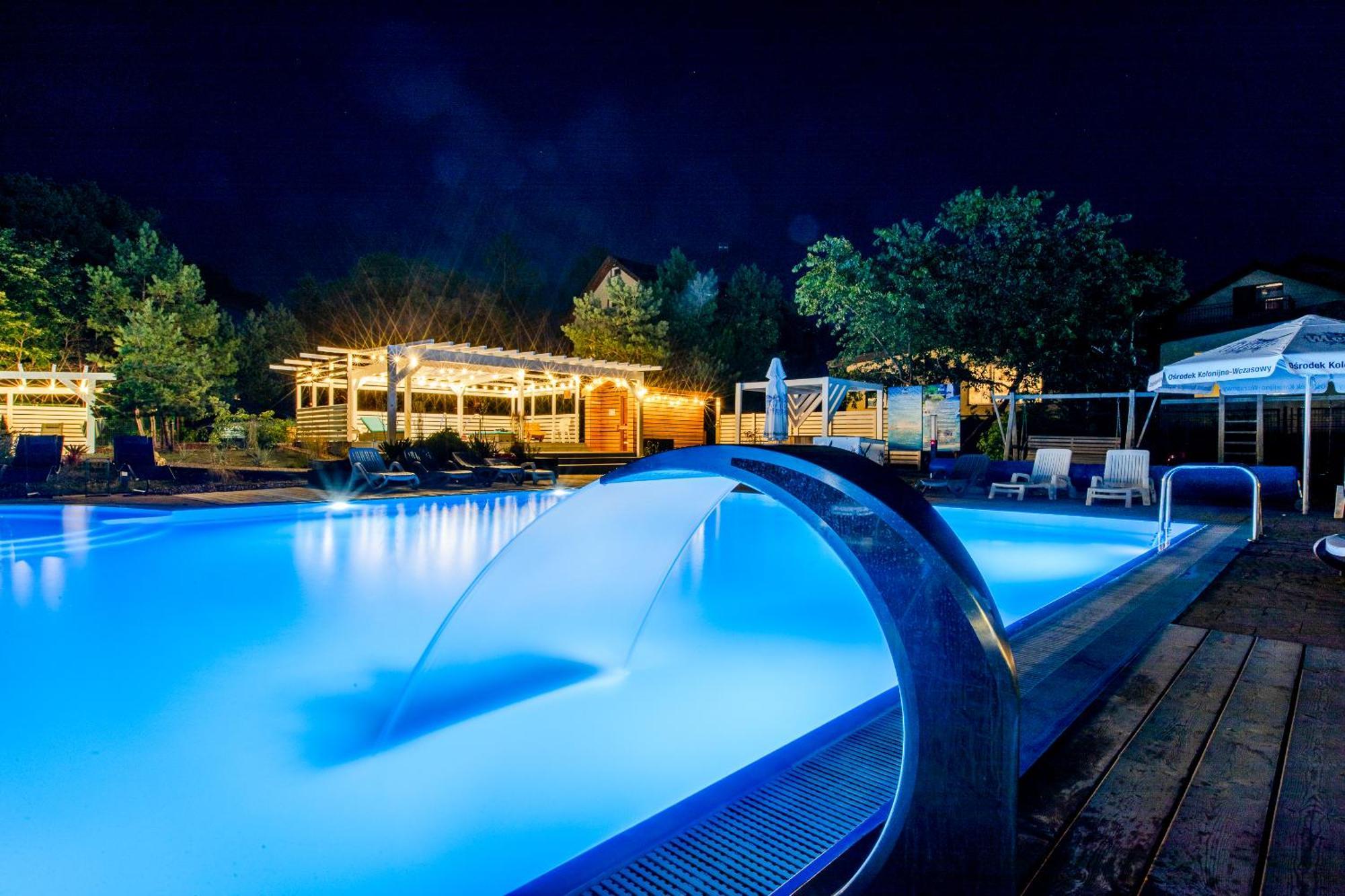 Apartamenty Przy Plazy Z Basenem Z Podgrzewana Woda I Mini Spa - Osrodek Kolonijno-Wczasowy Mewa Niechorze Exterior photo
