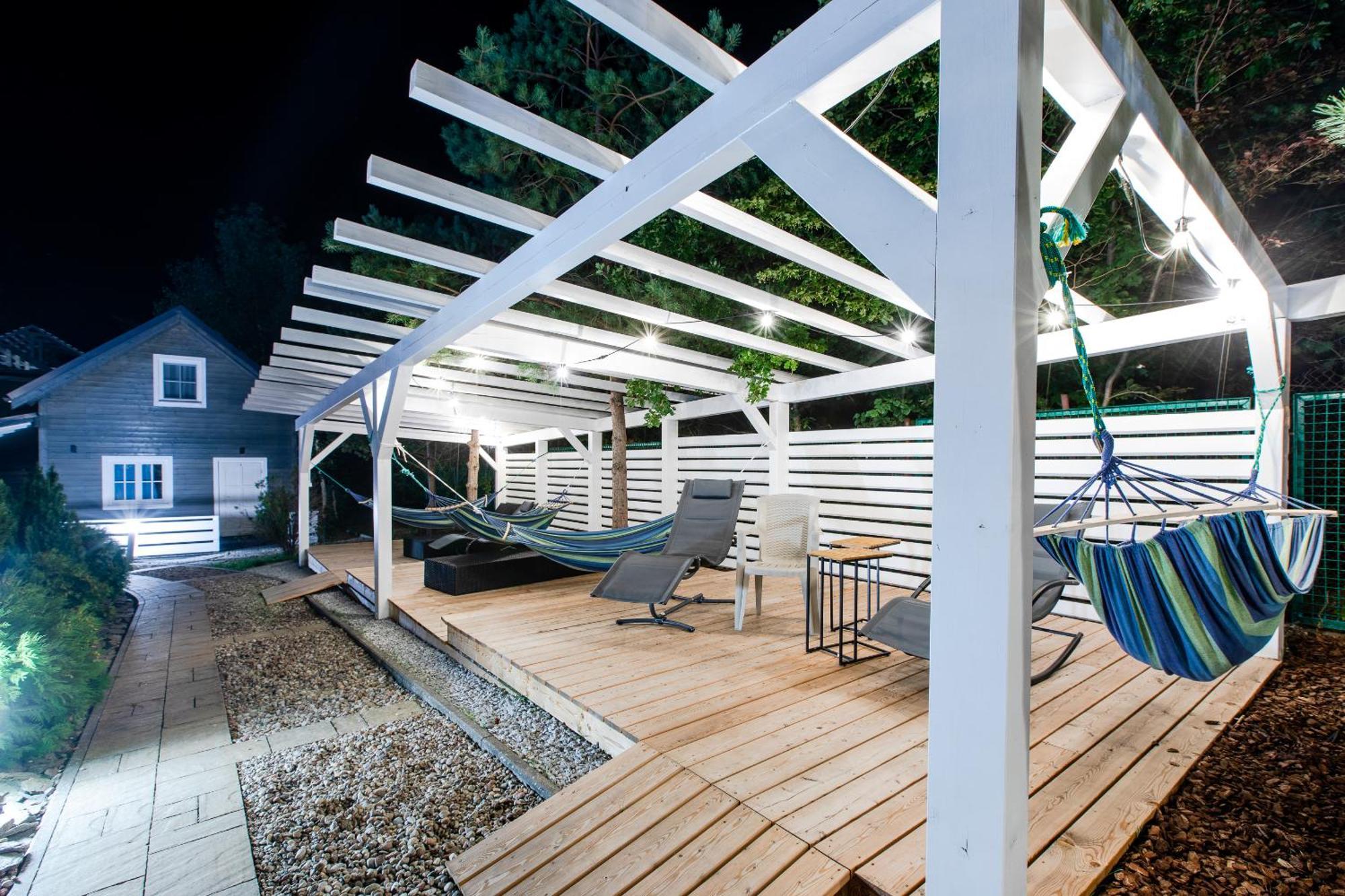 Apartamenty Przy Plazy Z Basenem Z Podgrzewana Woda I Mini Spa - Osrodek Kolonijno-Wczasowy Mewa Niechorze Exterior photo